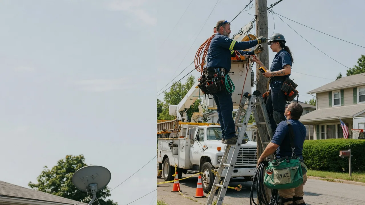 Electrical Repair in Sherwood, OH near me